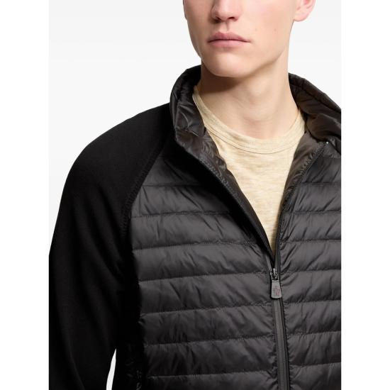 26SS 몽클레어 패딩 M1183 9B000 01 999 BLACK - MONCLER