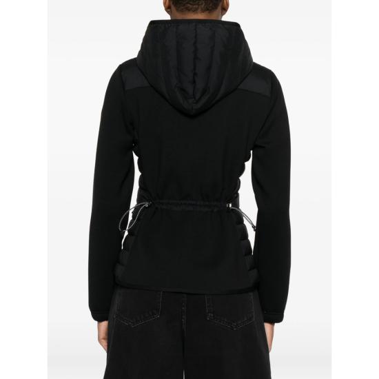 26SS 몽클레어 가디건 89BC9 8G000 03 999 BLACK - MONCLER