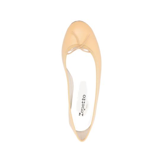 26SS 레페토 산드리옹 플랫 슈즈 V086VE CENDRILLON 1506 YELLOW - REPETTO