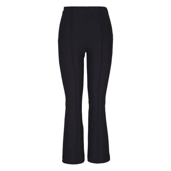 26SS 빈스 플레어 팬츠 V073222395 001 BLACK