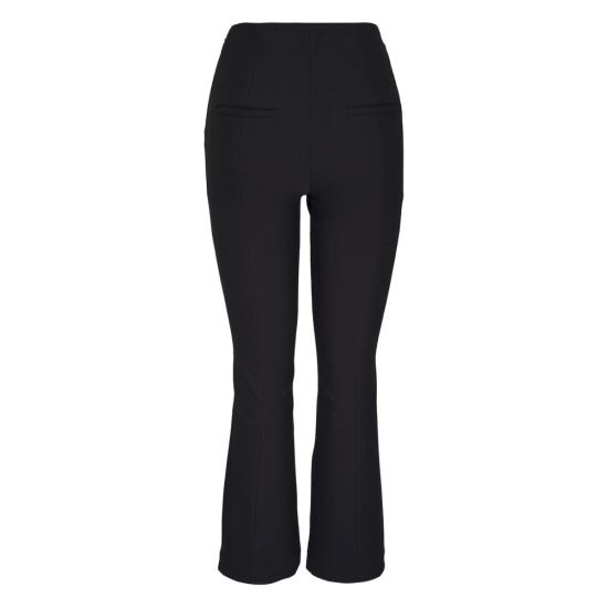 26SS 빈스 플레어 팬츠 V073222395 001 BLACK - VINCE