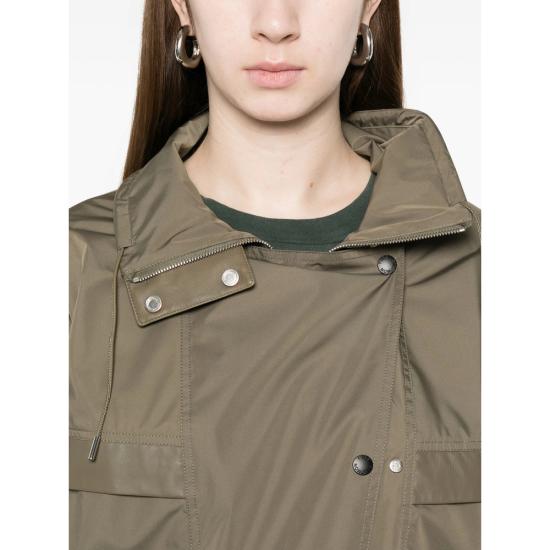 26SS 이브살로몬 봄버 자켓 26EFV01257L04W A8222 GREEN - YVES SALOMON