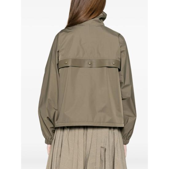 26SS 이브살로몬 봄버 자켓 26EFV01257L04W A8222 GREEN - YVES SALOMON