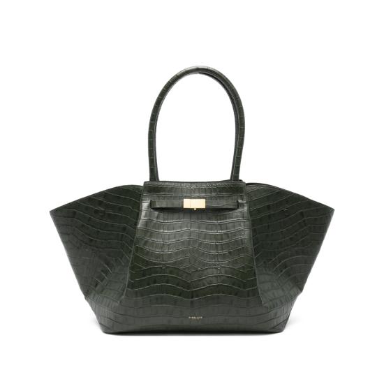 26SS 드멜리어 숄더백 D90 CE NEW YORK GREEN
