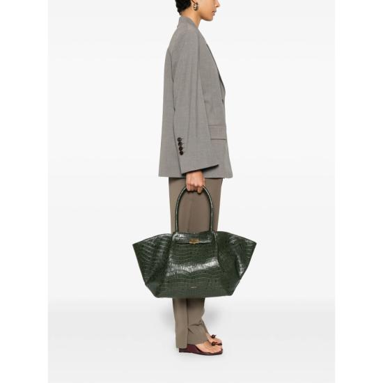 26SS 드멜리어 숄더백 D90 CE NEW YORK GREEN - DEMELLIER