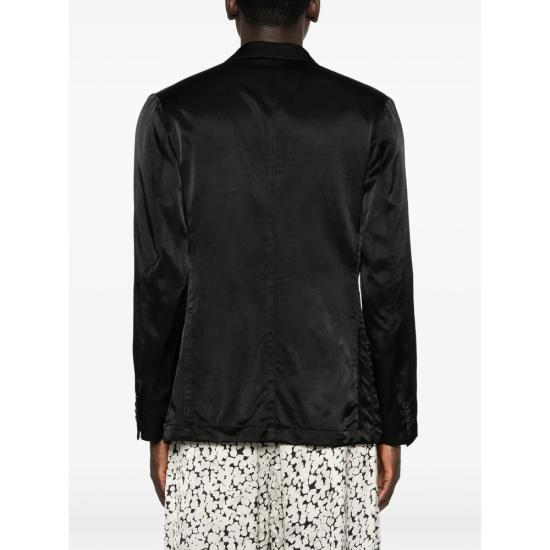 26SS 드리스 반 노튼 수트 자켓 3277 020407 900 BLACK - DRIES VAN NOTEN