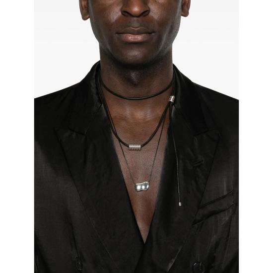 26SS 드리스 반 노튼 수트 자켓 3277 020407 900 BLACK - DRIES VAN NOTEN