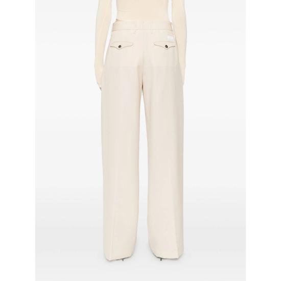 26SS 나인인더모닝 수트 팬츠 9SS26FMM16 AVORI NEUTRALS - NINE IN THE MORNING