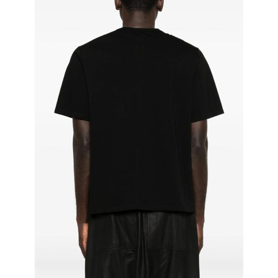 26SS 릭 오웬스 탑 RR01F2232 JAEP16 0911 BLACK - RICK OWENS