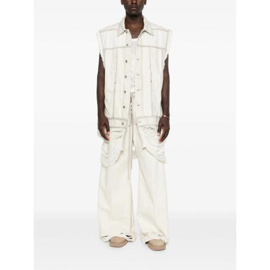 26SS 릭 오웬스 베스트 RR01F2711 DMWSH 51 NEUTRALS - RICK OWENS