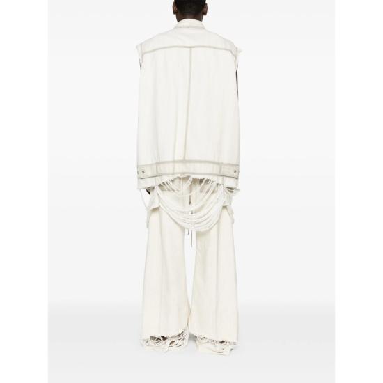 26SS 릭 오웬스 베스트 RR01F2711 DMWSH 51 NEUTRALS - RICK OWENS