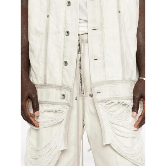 26SS 릭 오웬스 베스트 RR01F2711 DMWSH 51 NEUTRALS - RICK OWENS