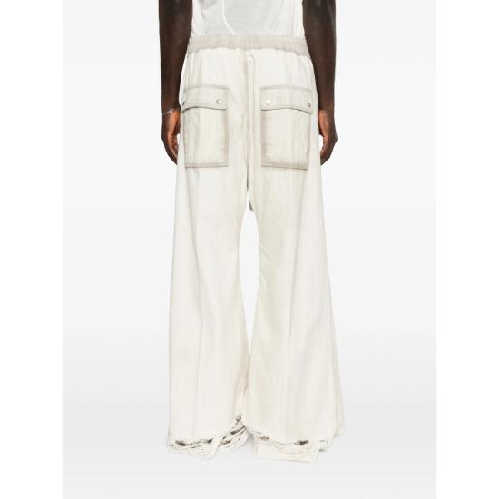 26SS 릭 오웬스 스트레이트 팬츠 RR01F2366 DMWSH 51 NEUTRALS - RICK OWENS