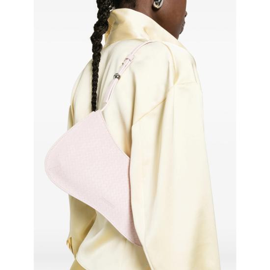 26SS 자크뮈스 숄더백 BAW00442 AC39A02 410 PINK - JACQUEMUS
