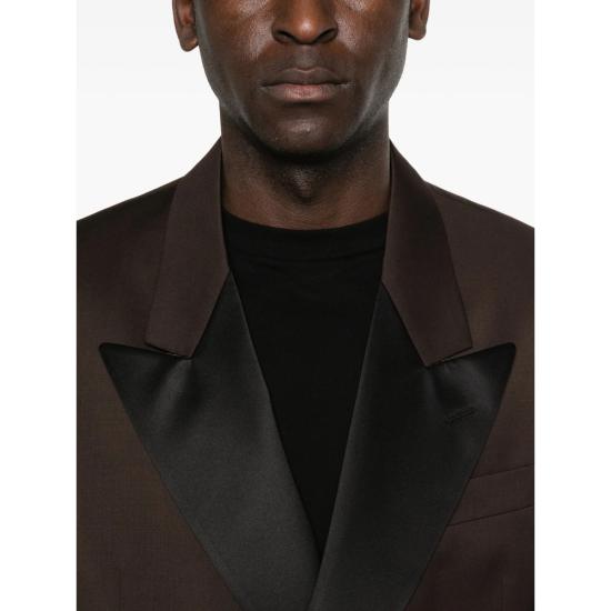 26SS 라르디니 수트 세트 PA5927E1 CN64414 450 BROWN - LARDINI