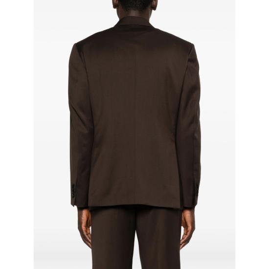 26SS 라르디니 수트 세트 PA5927E1 CN64414 450 BROWN - LARDINI