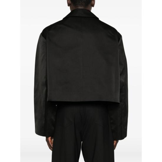26SS 릭 오웬스 자켓 RU01F2795 THD 09 BLACK - RICK OWENS