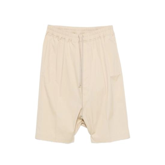 26SS 릭 오웬스 숏팬츠 RU01F2384 TE 138 NEUTRALS