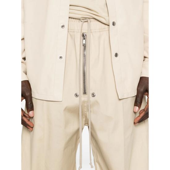 26SS 릭 오웬스 스트레이트 팬츠 RU01F2366 TE 138 NEUTRALS - RICK OWENS