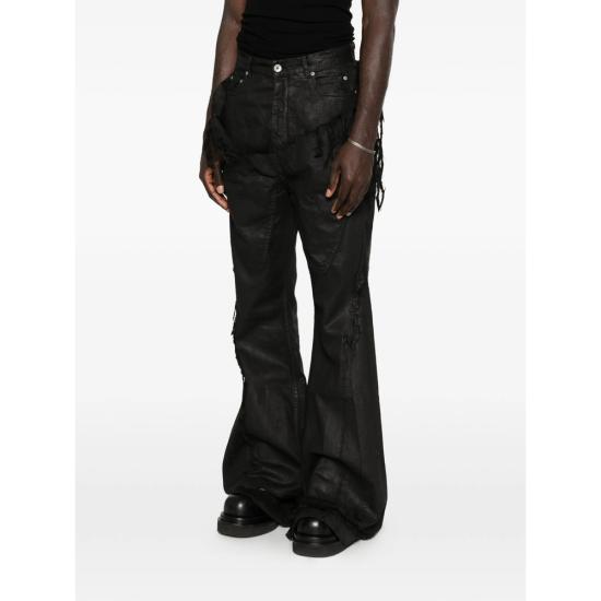 26SS 다크쉐도우 데님 팬츠 DU01F4359 DBKSH 09 BLACK - DRKSHDW