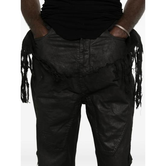 26SS 다크쉐도우 데님 팬츠 DU01F4359 DBKSH 09 BLACK - DRKSHDW