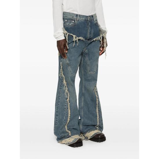 26SS 다크쉐도우 데님 팬츠 DU01F4359 DWBSH 06 BLUE - DRKSHDW