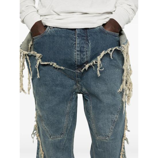 26SS 다크쉐도우 데님 팬츠 DU01F4359 DWBSH 06 BLUE - DRKSHDW