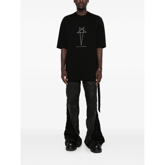 26SS 다크쉐도우 탑 DU01F4274 RIGEP3 0911 BLACK - DRKSHDW