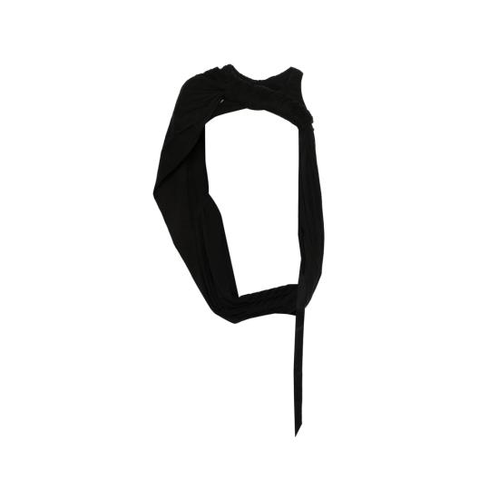 26SS 다크쉐도우 민소매 티셔츠 DS01F4118 BHDB 09 BLACK