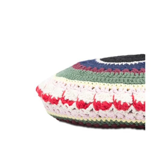 26SS 스티네 고야 모자 SG066 2511 TASTR BLUE GREEN - STINE GOYA