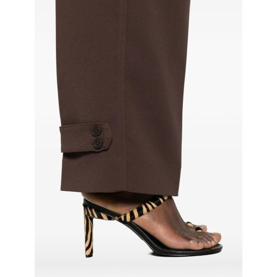 26SS 스티네 고야 스트레이트 팬츠 SGP142 2330 COCOA BROWN - STINE GOYA