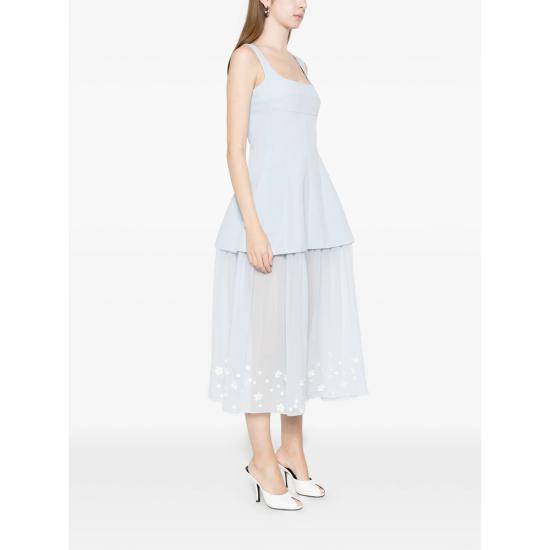 26SS 스티네 고야 미디 원피스 SGD229 2508 LGBLU BLUE - STINE GOYA