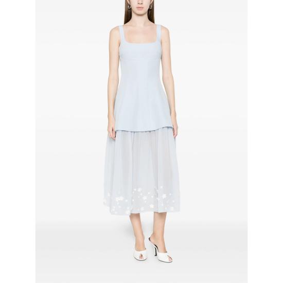 26SS 스티네 고야 미디 원피스 SGD229 2508 LGBLU BLUE - STINE GOYA