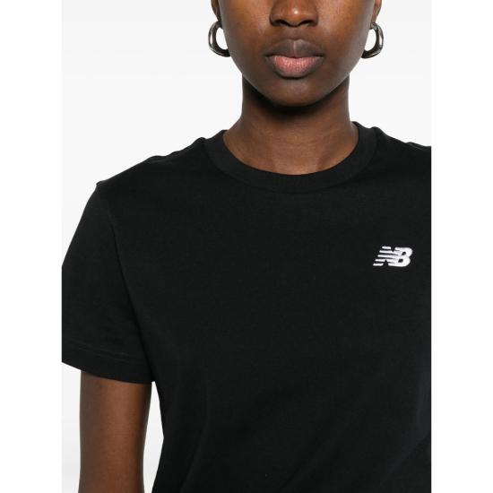 26SS 뉴발란스 반팔 티셔츠 WT41509BK BLACK - NEW BALANCE