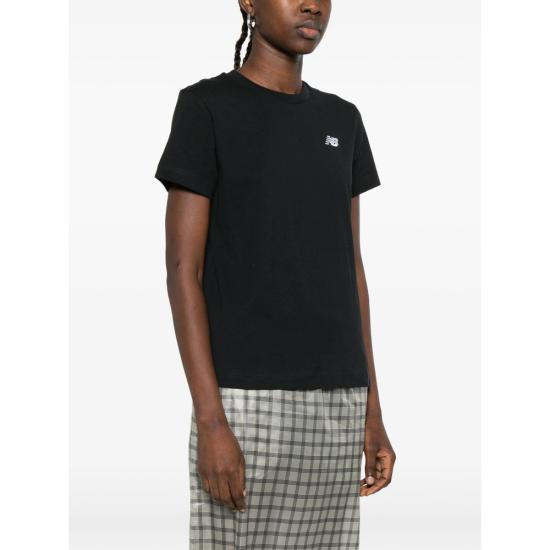 26SS 뉴발란스 반팔 티셔츠 WT41509BK BLACK - NEW BALANCE