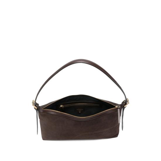 26SS 에이티피 토트백 123390 CASTELLARE 1057 BROWN - ATP