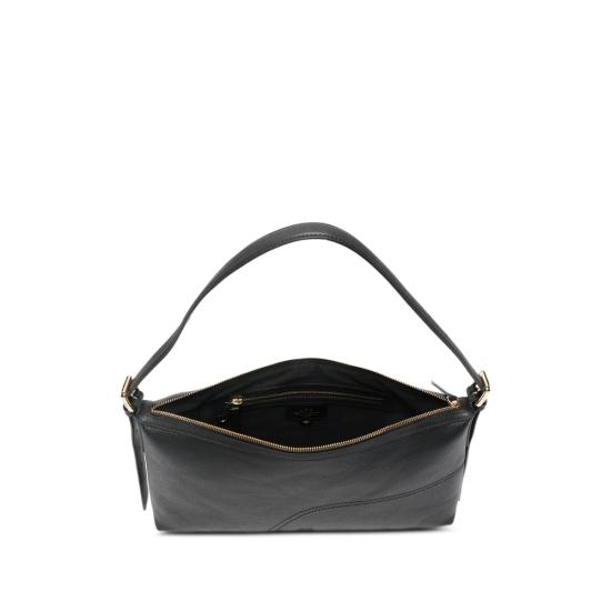 26SS 에이티피 숄더백 123389 CASTELLARE 900 BLACK - ATP