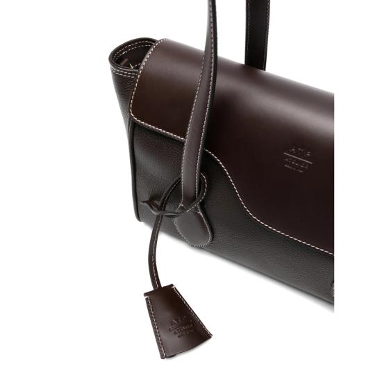 26SS 에이티피 토트백 123173 EIRA 1062 BROWN - ATP