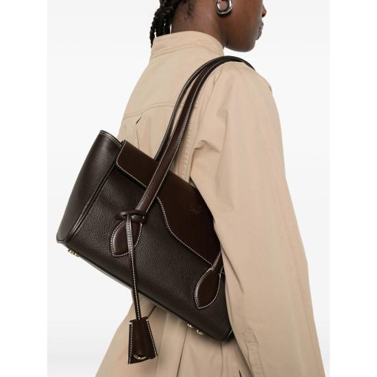 26SS 에이티피 토트백 123173 EIRA 1062 BROWN - ATP