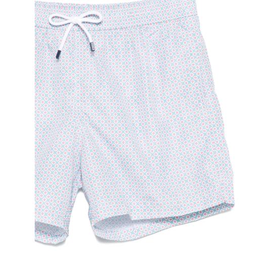 26SS 페델리 스윔팬츠 TU000318 F209 21 BLUE PINK - FEDELI