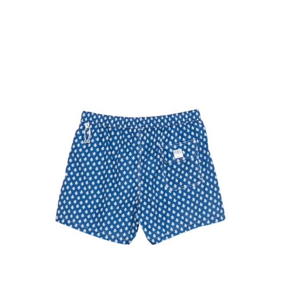 26SS 페델리 스윔팬츠 TU000318 F92 20 BLUE WHITE - FEDELI