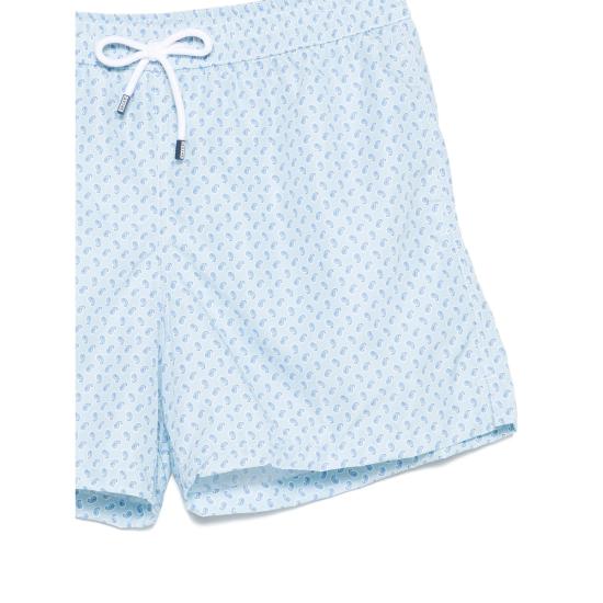 26SS 페델리 스윔팬츠 TU000318 F85 52A BLUE BLUE - FEDELI