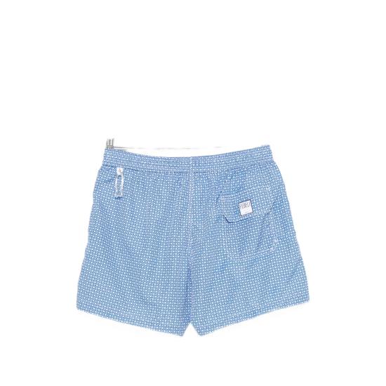 26SS 페델리 스윔팬츠 TU000318 F84 48 BLUE WHITE - FEDELI