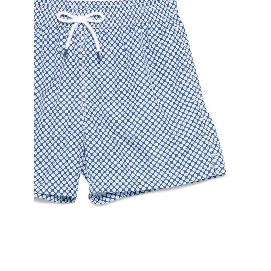 26SS 페델리 스윔팬츠 TU000318 F209 26 BLUE WHITE - FEDELI