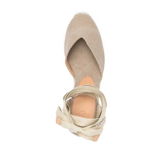 26SS 까스따네르 샌들 021669 CHIARA 2017 NEUTRALS - CASTANER