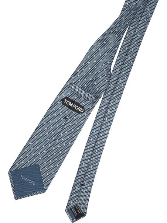 26SS 톰포드 넥타이 STE001S0248UAV Light blue - TOMFORD
