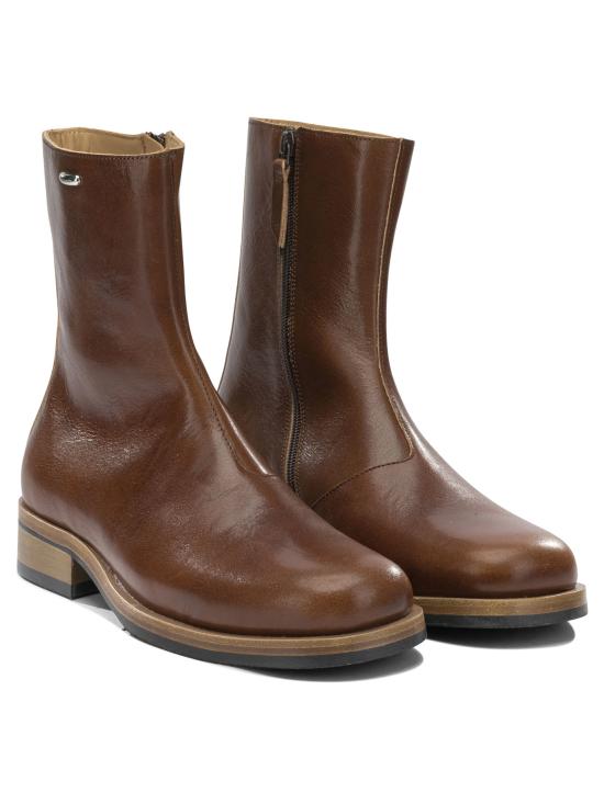 26SS 아워레가시 카미온 부츠 A2267CCCASTAGNA Brown - OUR LEGACY