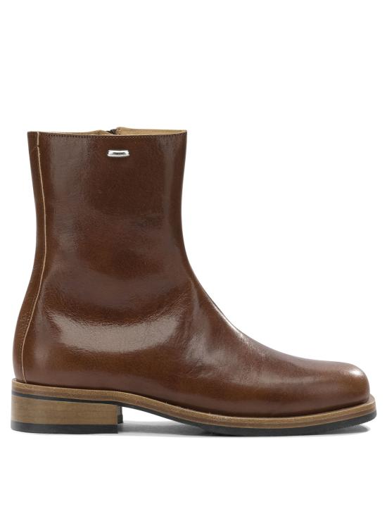 26SS 아워레가시 카미온 부츠 A2267CCCASTAGNA Brown