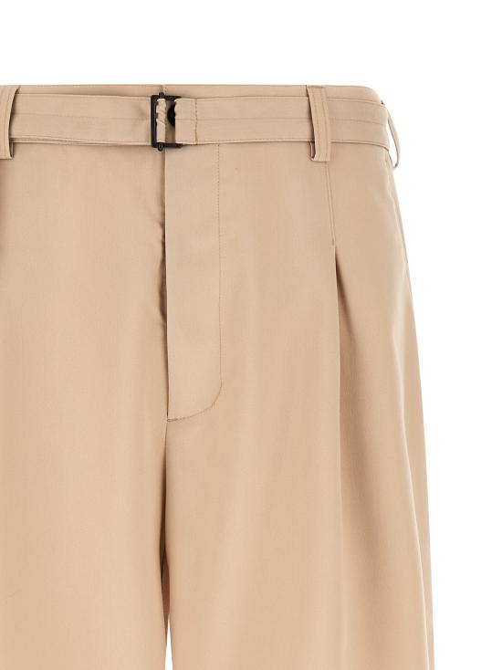 26SS 셀라도어 숏팬츠 111666Q05004 Beige - CELLAR DOOR