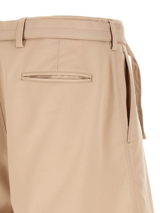 26SS 셀라도어 숏팬츠 111666Q05004 Beige - CELLAR DOOR